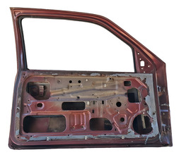 PORTA ESQUERDA GOL PARATI BOLA G2 1995 A 2004 C/DETALHE