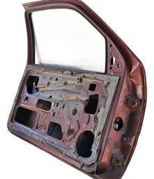 PORTA ESQUERDA GOL PARATI BOLA G2 1995 A 2004 C/DETALHE