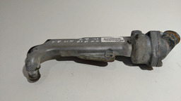 CARCAÇA VALVULA TERMOSTATICA GM S10 2.4 FLEX 2006 A 2011 (4)