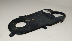 CAPA INTERNA CORREIA DENTADA GM S10 2.4 FLEX 2006 A 2011 PRETO