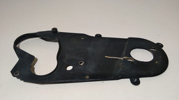 CAPA INTERNA CORREIA DENTADA GM S10 2.4 FLEX 2006 A 2011 PRETO