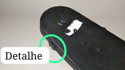 CAPA CORREIA DENTADA GM S10 2.4 FLEX 2006 A 2011 (DETALHE)