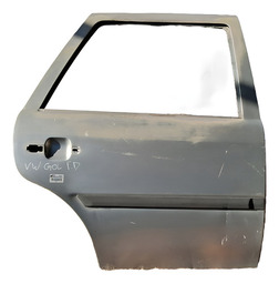 PORTA TRASEIRA DIREITA GOL G2 G3 G4 1995 A 2014 C/DETALHE