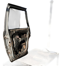 PORTA TRASEIRA DIREITA GOL G2 G3 G4 1995 A 2014 C/DETALHE