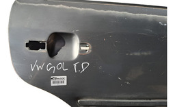PORTA TRASEIRA DIREITA GOL G2 G3 G4 1995 A 2014 C/DETALHE