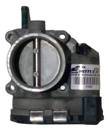 CORPO BORBOLETA TBI CHEVROLET S10 2.4 FLEX 2006 A 2011 (4)