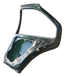 PORTA TRASEIRA DIREITA BORA 2001 A 2011 C/DETALHE