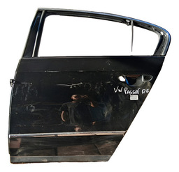 Porta Traseira Esquerda Passat B7 Sedan 2011 2012 a 2015