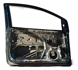 PORTA ESQUERDA FOX 2P 2004 2005 A 2010