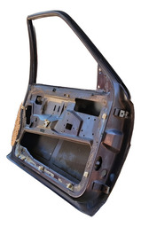 PORTA DIANTEIRA ESQUERDA SANTANA 1998 A 2006 C/DETALHE