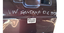 PORTA DIANTEIRA ESQUERDA SANTANA 1998 A 2006 C/DETALHE