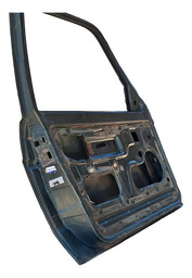 PORTA DIANTEIRA ESQUERDA VOYAGE 1988 A 1994 C/DETALHE