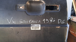 PORTA DIANTEIRA ESQUERDA SANTANA 1987 A 1990 C/DETALHE