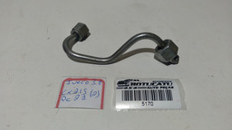 TUBO 2 CANO DO BICO INJETOR DAILY 55C16 16V 3.0 2008/11 (2)