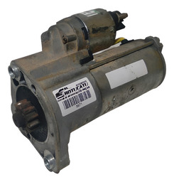 Motor Partida Arranque Amarok Diesel 2.0 2011 a 2022 Aut/Man