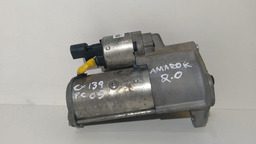 MOTOR PARTIDA ARRANQUE AMAROK DIESEL 2.0 2011 A 2022 AUT/MAN