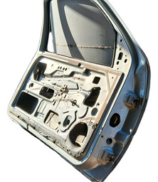 PORTA ESQUERDA GOL PARATI BOLA G2 2P 1995 A 2004 C/DETALHE