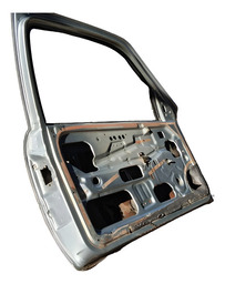 PORTA ESQUERDA GOL PARATI BOLA G2 2P 1995 A 2004 C/DETALHE