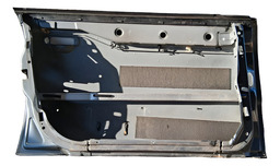 PORTA DIANTEIRA ESQUERDA AUDI A4 1996 A 1998 C/DETALHE