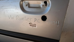 PORTA DIANTEIRA ESQUERDA POINTER 1994 C/DETALHE