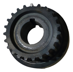 Polia Engrenagem Virabrequim GM S10 2.4 Flex 2006 A 2011