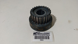 POLIA ENGRENAGEM VIRABREQUIM GM S10 2.4 FLEX 2006 A 2011