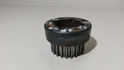 POLIA ENGRENAGEM VIRABREQUIM GM S10 2.4 FLEX 2006 A 2011