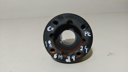 POLIA ENGRENAGEM VIRABREQUIM GM S10 2.4 FLEX 2006 A 2011