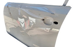 PORTA DIANTEIRA ESQUERDA JETTA 2011 A 2017 C/DETALHE