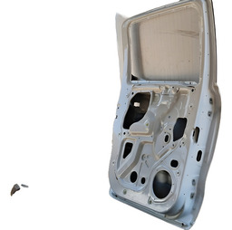 PORTA TRASEIRA ESQUERDA RANGER 2013 A 2023 C/DETALHE