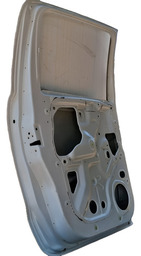 PORTA TRASEIRA ESQUERDA RANGER 2013 A 2023 C/DETALHE