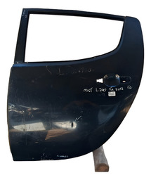 Porta Traseira Esquerda Triton 2008 a 2017 C/Detalhe
