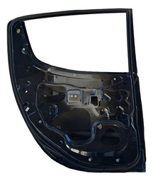 PORTA TRASEIRA ESQUERDA TRITON 2008 A 2017 C/DETALHE