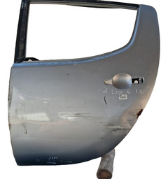 Porta Traseira Esquerda Triton 2008 a 2017 C/Detalhe