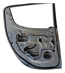 PORTA TRASEIRA ESQUERDA TRITON 2008 A 2017 C/DETALHE