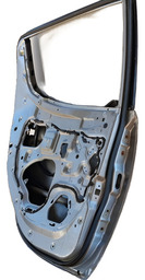 PORTA TRASEIRA ESQUERDA TRITON 2008 A 2017 C/DETALHE