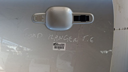 PORTA TRASEIRA ESQUERDA RANGER 2013 A 2023 C/DETALHE