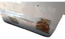 PORTA TRASEIRA ESQUERDA RANGER 2013 A 2023 C/DETALHE