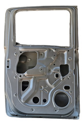 PORTA TRASEIRA ESQUERDA RANGER 2013 A 2023 C/DETALHE