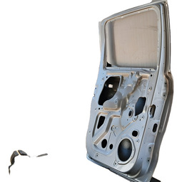 PORTA TRASEIRA ESQUERDA RANGER 2013 A 2023 C/DETALHE