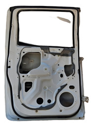 PORTA TRASEIRA ESQUERDA RANGER 2013 A 2023 C/DETALHE