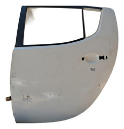 PORTA TRASEIRA ESQUERDA TRITON 2008 A 2017 C/DETALHE