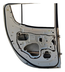 PORTA TRASEIRA ESQUERDA TRITON 2008 A 2017 C/DETALHE