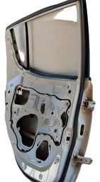 PORTA TRASEIRA ESQUERDA TRITON 2008 A 2017 C/DETALHE