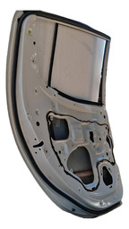 PORTA TRASEIRA ESQUERDA TRITON 2008 A 2017 C/DETALHE