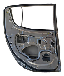 PORTA TRASEIRA ESQUERDA TRITON 2008 A 2017 C/DETALHE