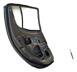 PORTA TRASEIRA ESQUERDA TRITON 2008 A 2017 C/DETALHE