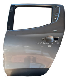 PORTA TRASEIRA ESQUERDA NEW TRITON 2017 A 2024 C/DETALHE