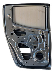 PORTA TRASEIRA ESQUERDA NEW TRITON 2017 A 2024 C/DETALHE