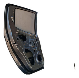 PORTA TRASEIRA ESQUERDA NEW TRITON 2017 A 2024 C/DETALHE